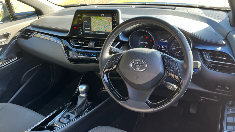 Toyota C-HR 1.8 Hybrid Design 5dr CVT Hybrid Hatchback